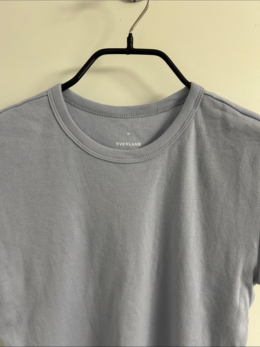 everlane - retrosoft cotton t-shirt - Picture 2 of 4